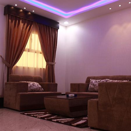 Noor Amal Apartments Serviced 利雅德 外观 照片