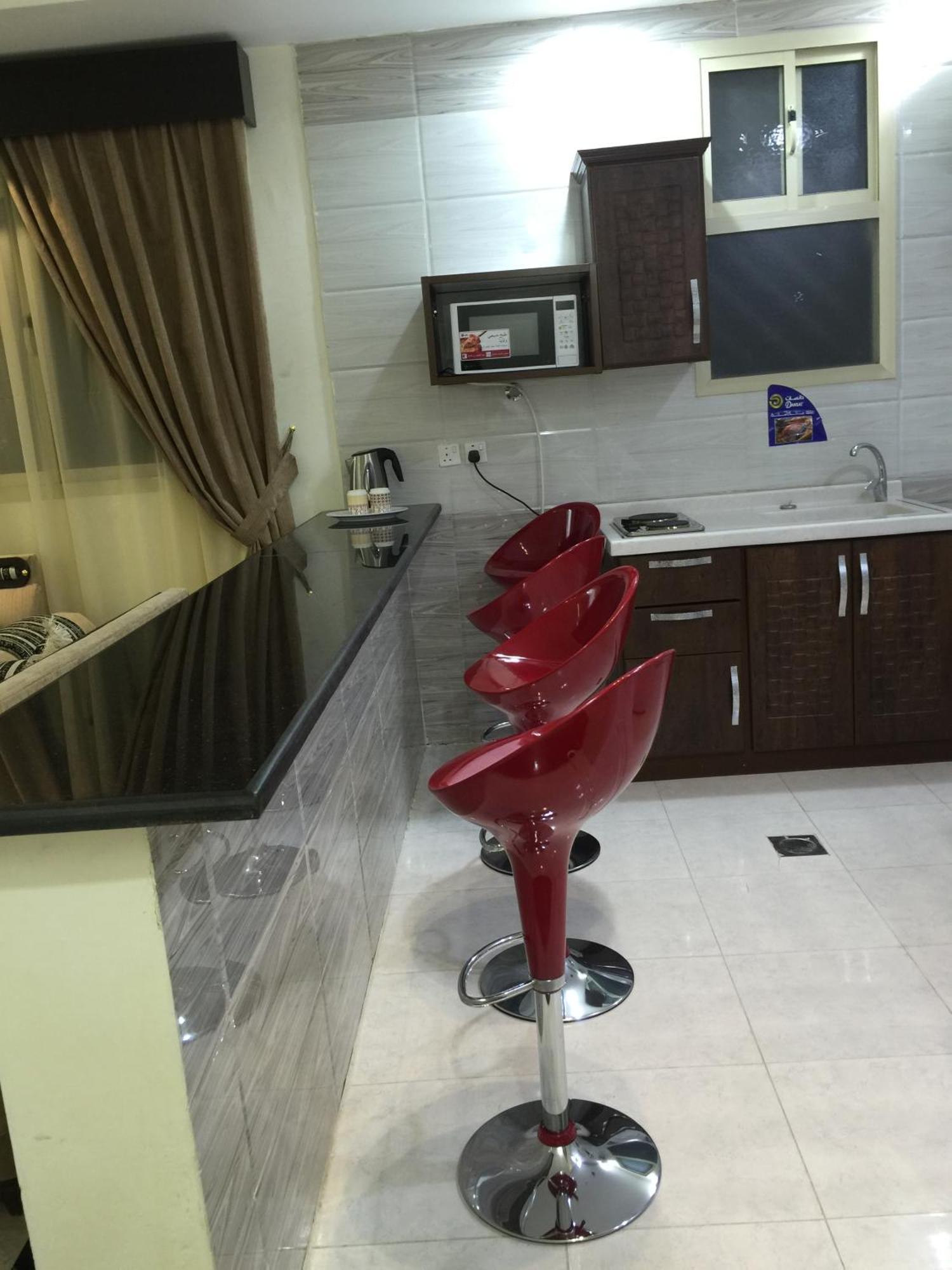 Noor Amal Apartments Serviced 利雅德 客房 照片