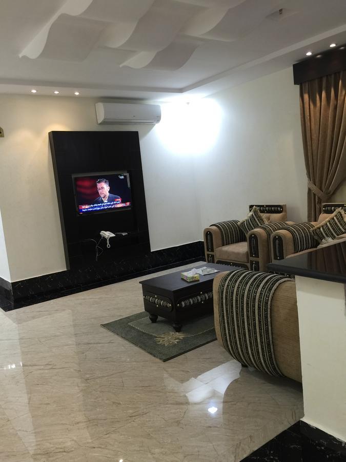 Noor Amal Apartments Serviced 利雅德 外观 照片