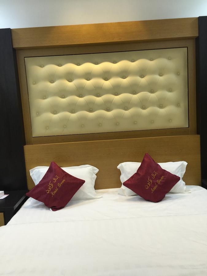 Noor Amal Apartments Serviced 利雅德 外观 照片