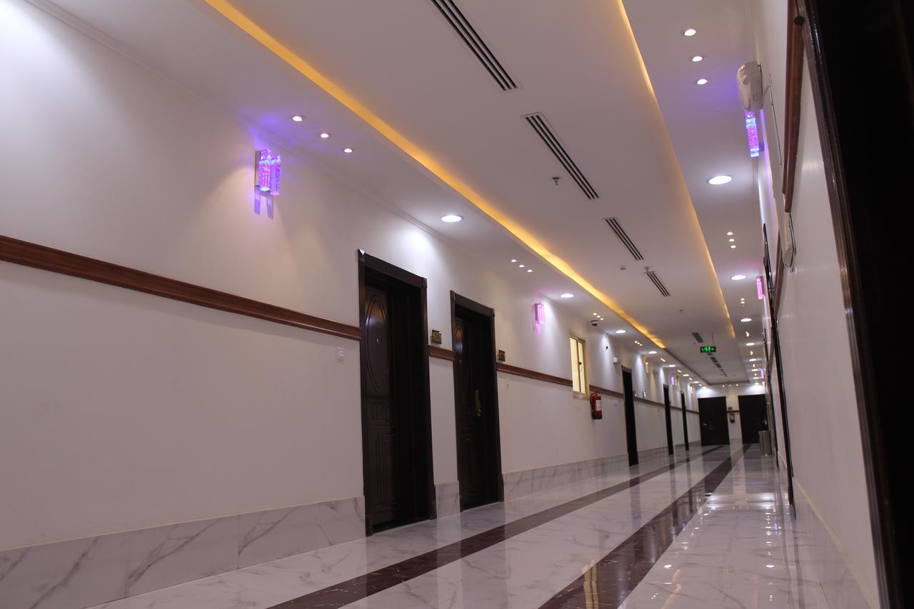 Noor Amal Apartments Serviced 利雅德 外观 照片