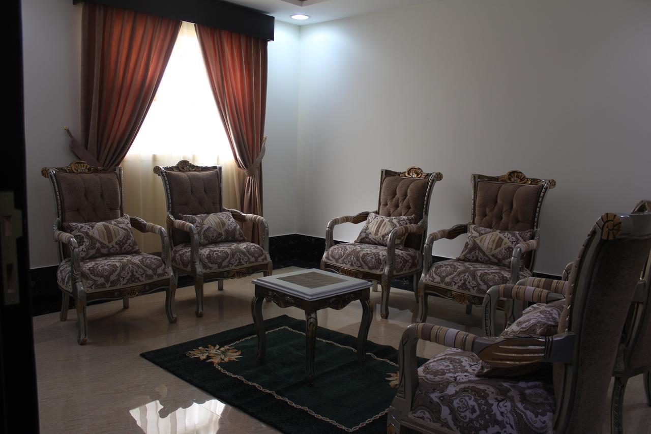 Noor Amal Apartments Serviced 利雅德 外观 照片