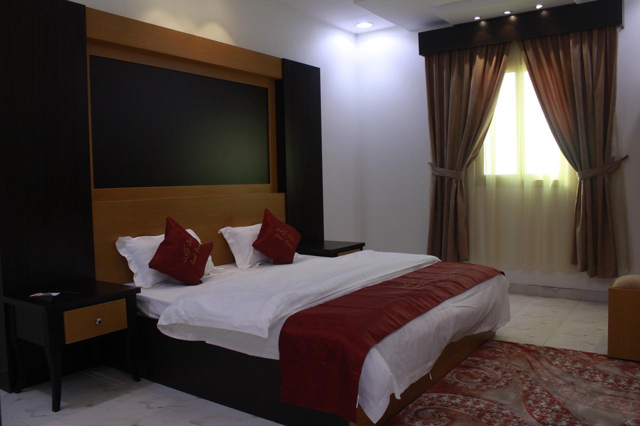 Noor Amal Apartments Serviced 利雅德 外观 照片