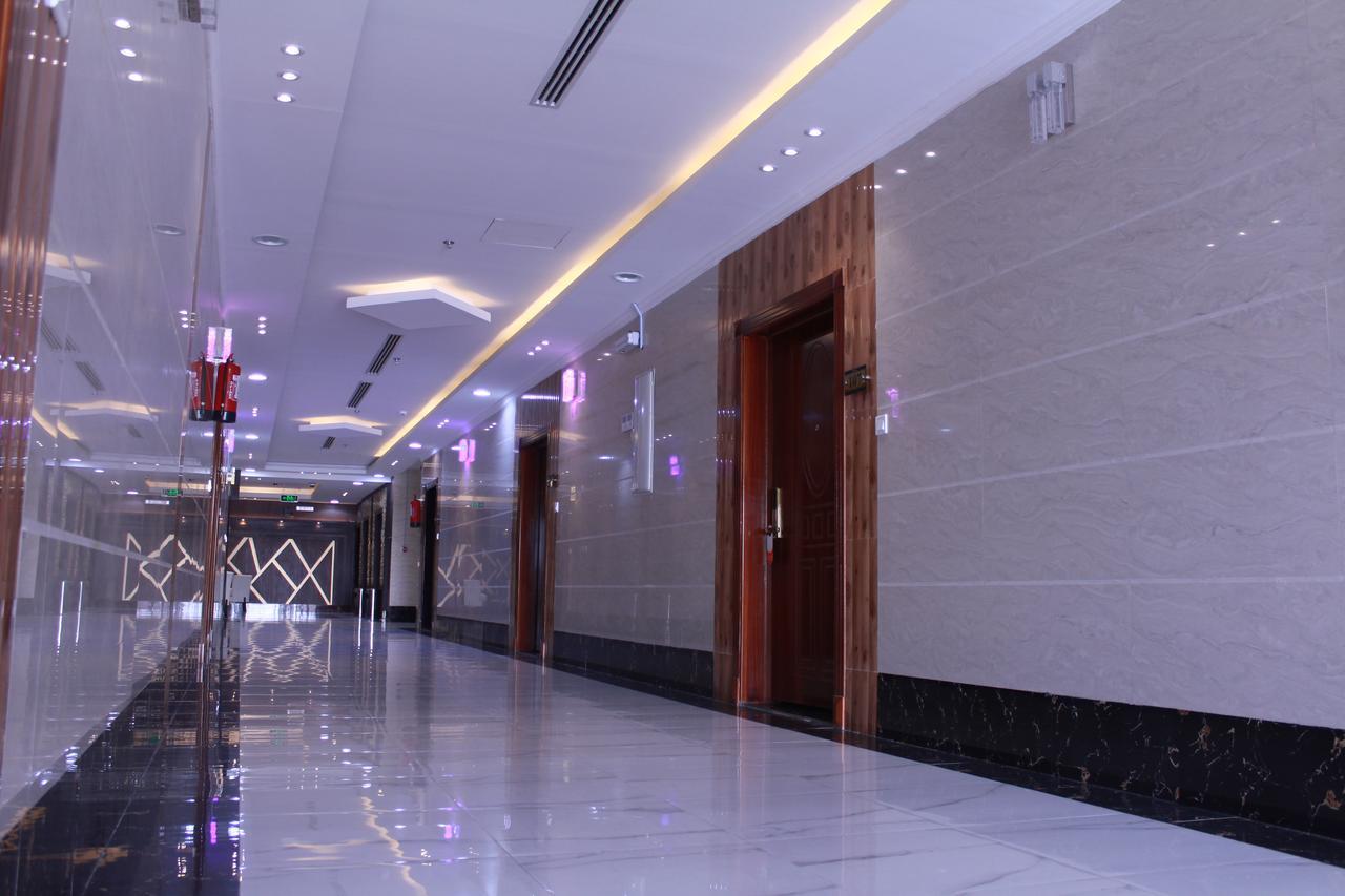 Noor Amal Apartments Serviced 利雅德 外观 照片