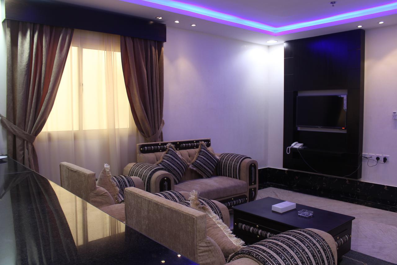 Noor Amal Apartments Serviced 利雅德 外观 照片