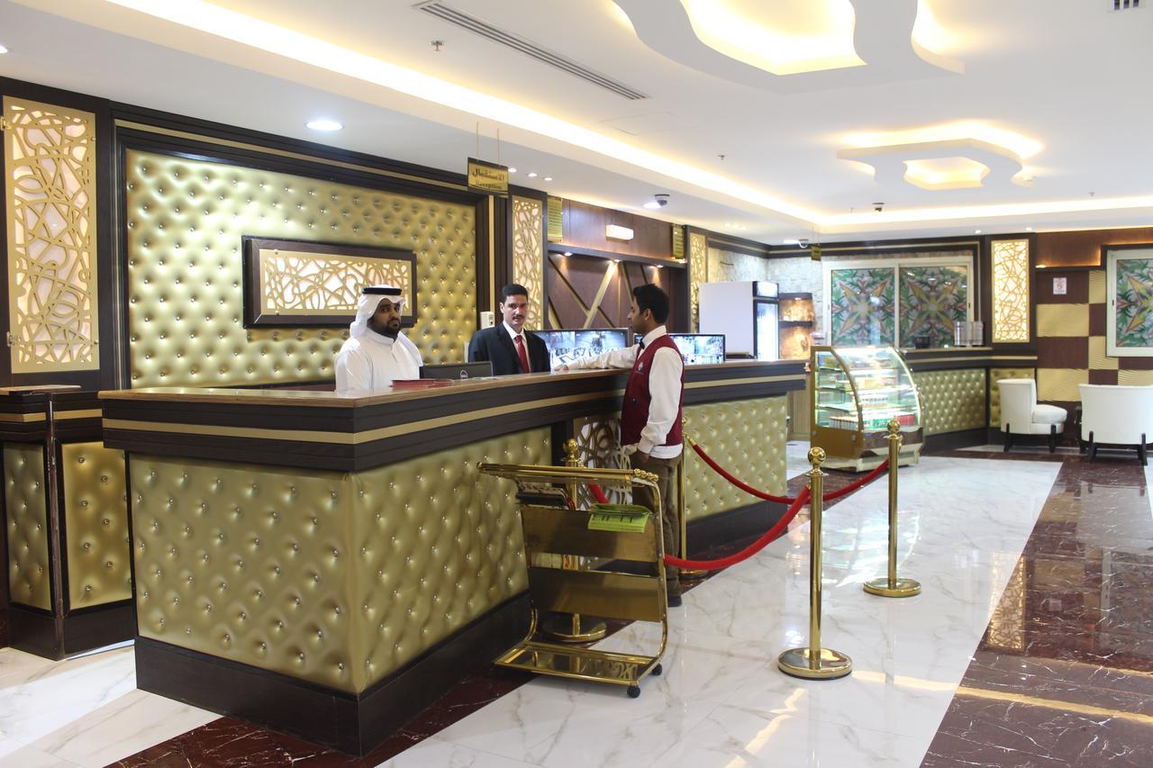 Noor Amal Apartments Serviced 利雅德 外观 照片