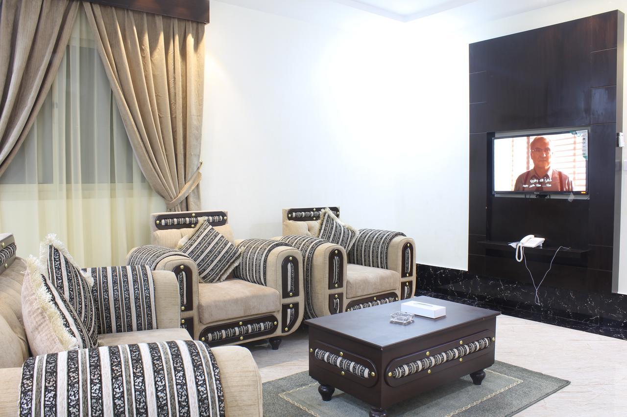 Noor Amal Apartments Serviced 利雅德 外观 照片