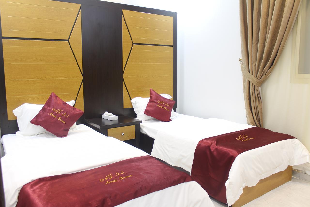 Noor Amal Apartments Serviced 利雅德 外观 照片