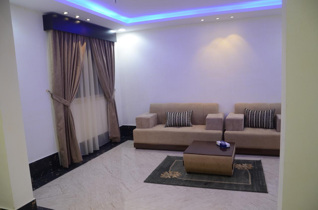 Noor Amal Apartments Serviced 利雅德 外观 照片
