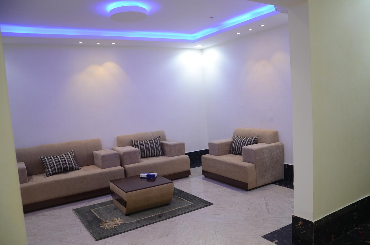 Noor Amal Apartments Serviced 利雅德 外观 照片