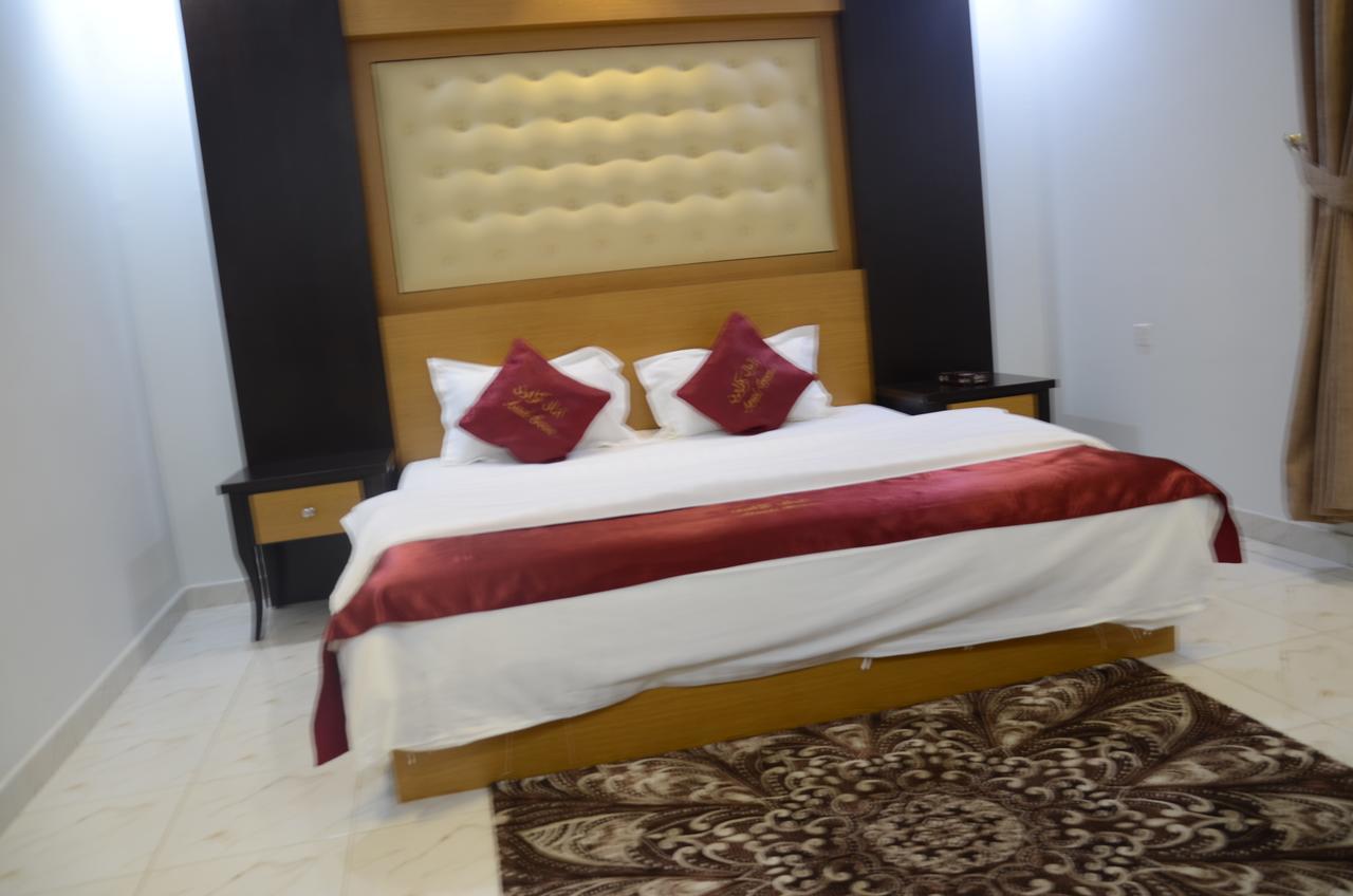 Noor Amal Apartments Serviced 利雅德 外观 照片