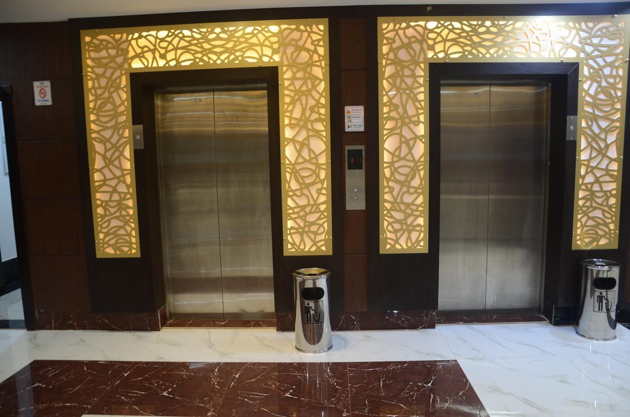 Noor Amal Apartments Serviced 利雅德 外观 照片