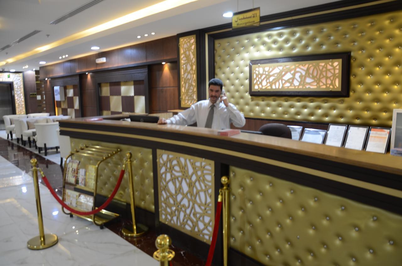 Noor Amal Apartments Serviced 利雅德 外观 照片