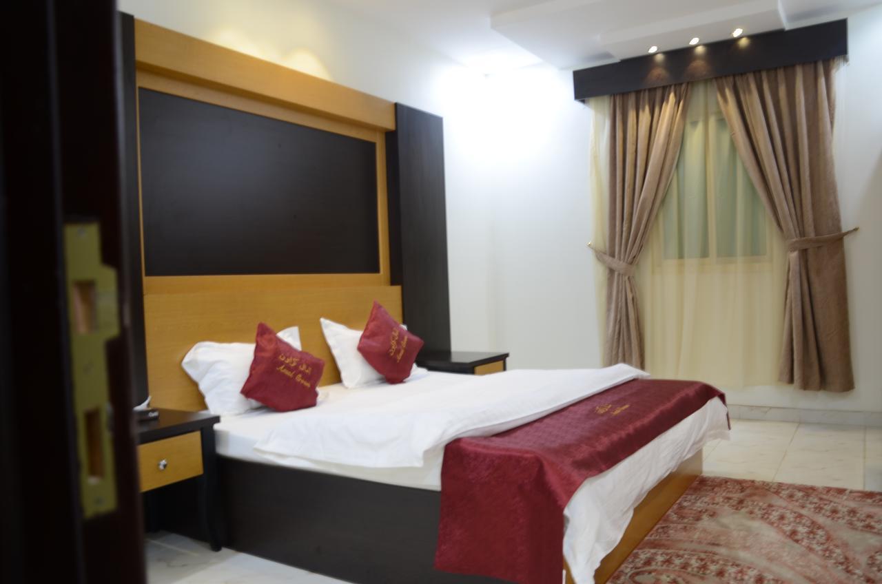 Noor Amal Apartments Serviced 利雅德 外观 照片
