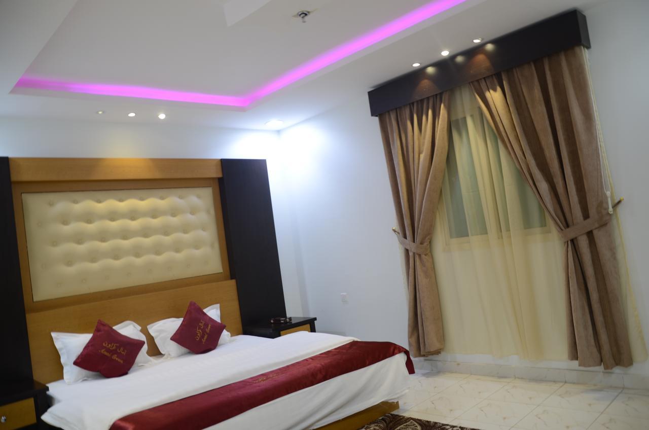 Noor Amal Apartments Serviced 利雅德 外观 照片