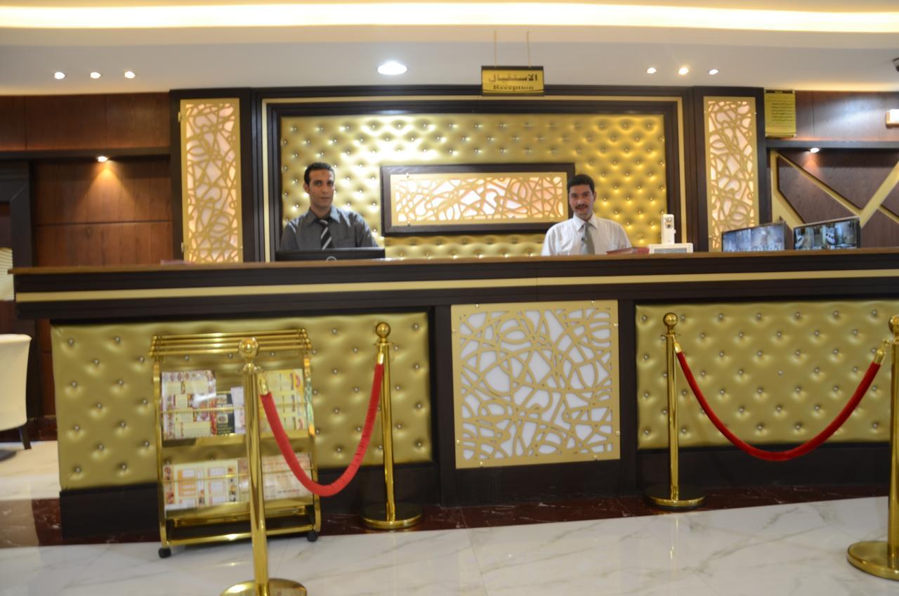 Noor Amal Apartments Serviced 利雅德 外观 照片