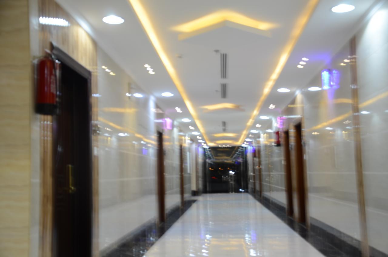 Noor Amal Apartments Serviced 利雅德 外观 照片