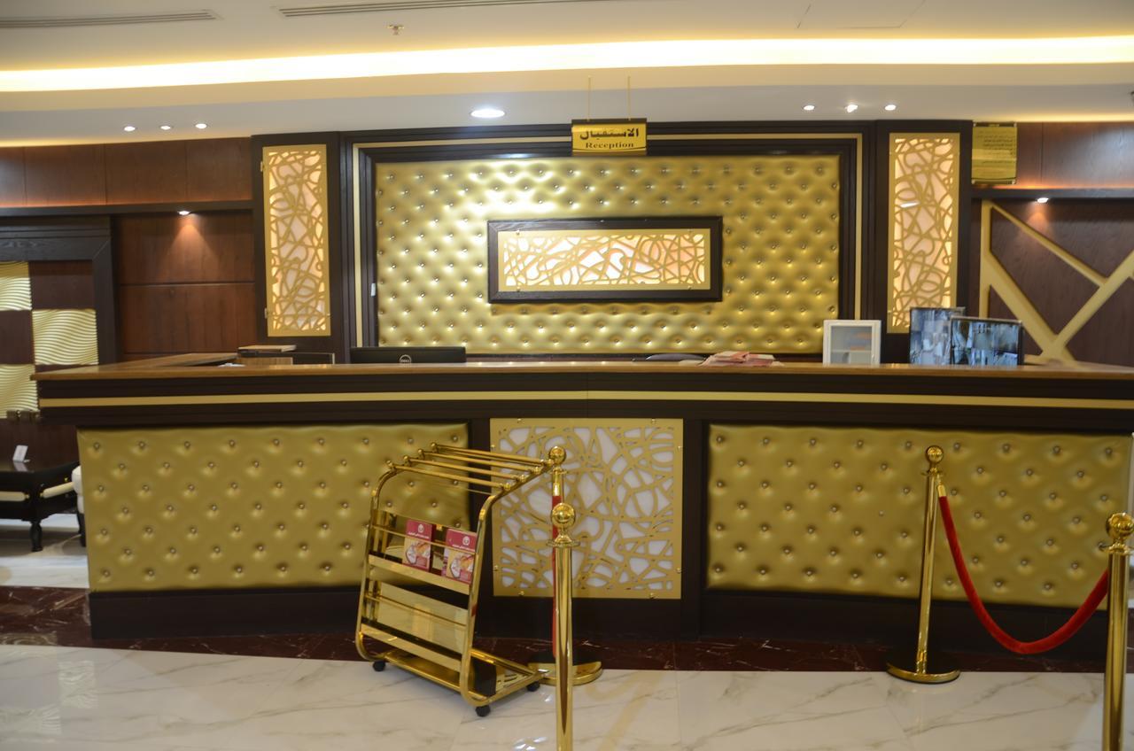 Noor Amal Apartments Serviced 利雅德 外观 照片