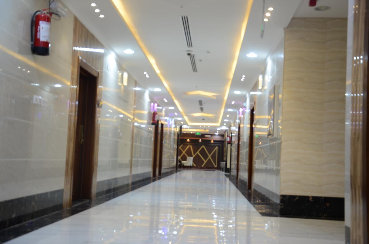 Noor Amal Apartments Serviced 利雅德 外观 照片
