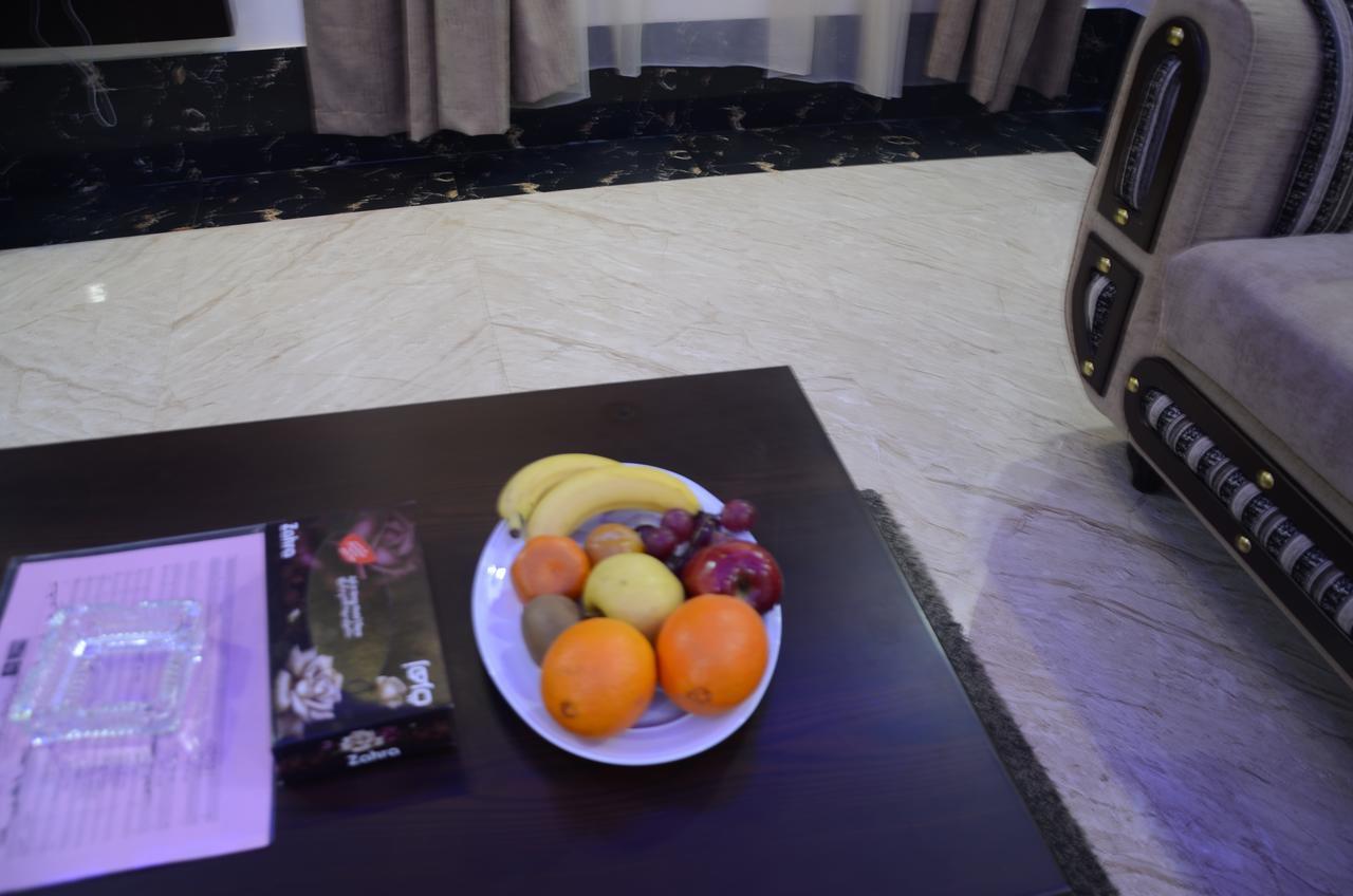 Noor Amal Apartments Serviced 利雅德 外观 照片