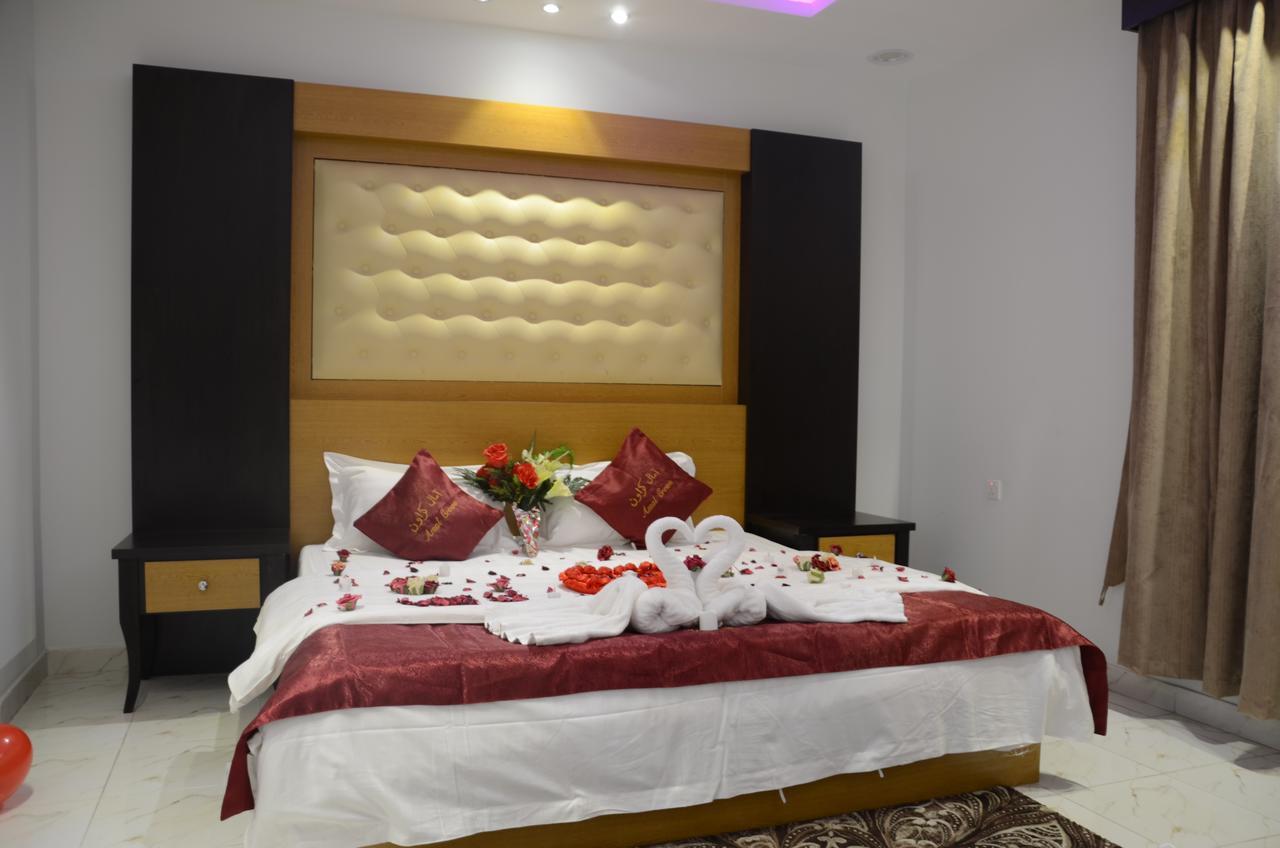 Noor Amal Apartments Serviced 利雅德 外观 照片