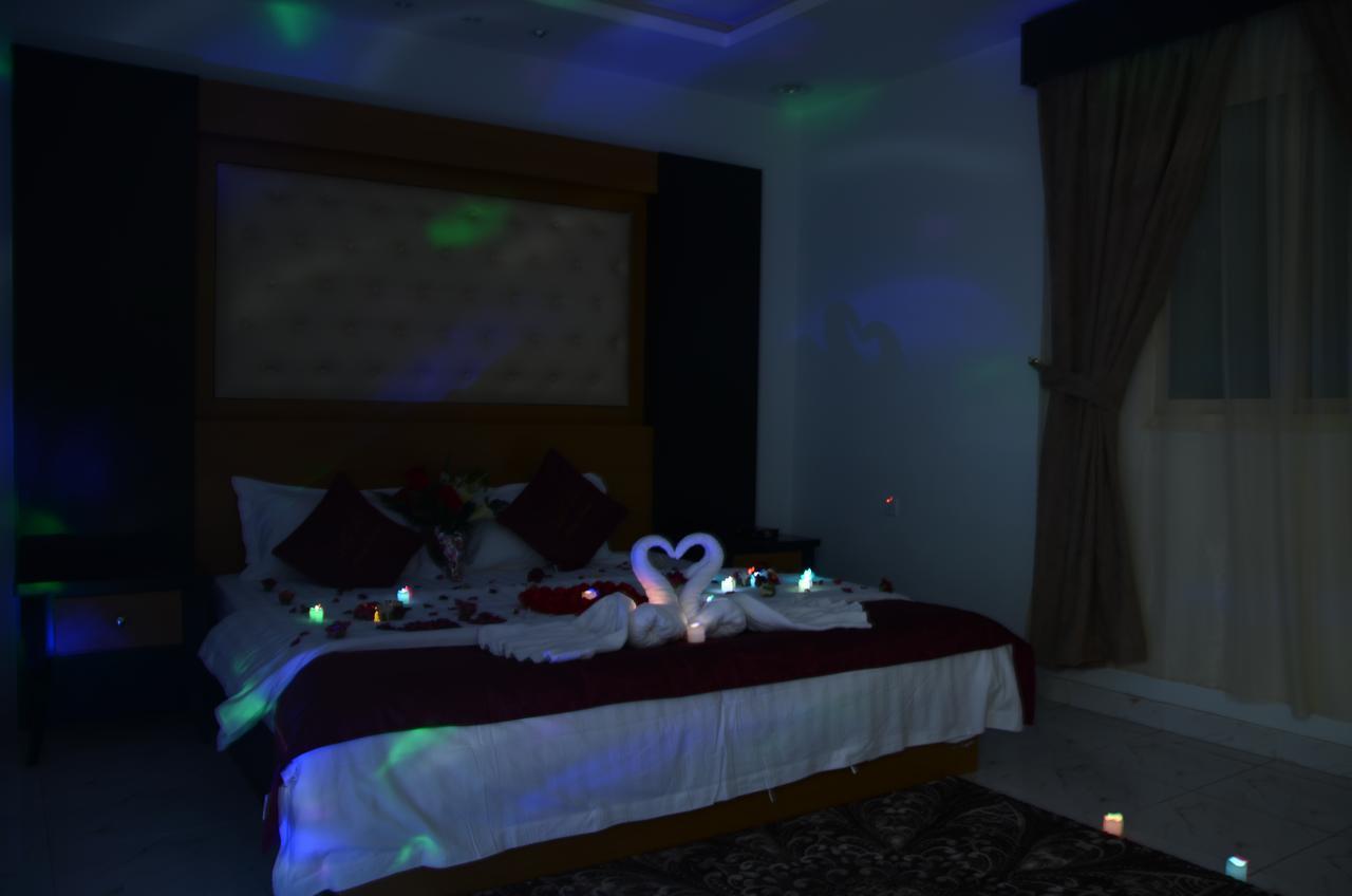 Noor Amal Apartments Serviced 利雅德 外观 照片