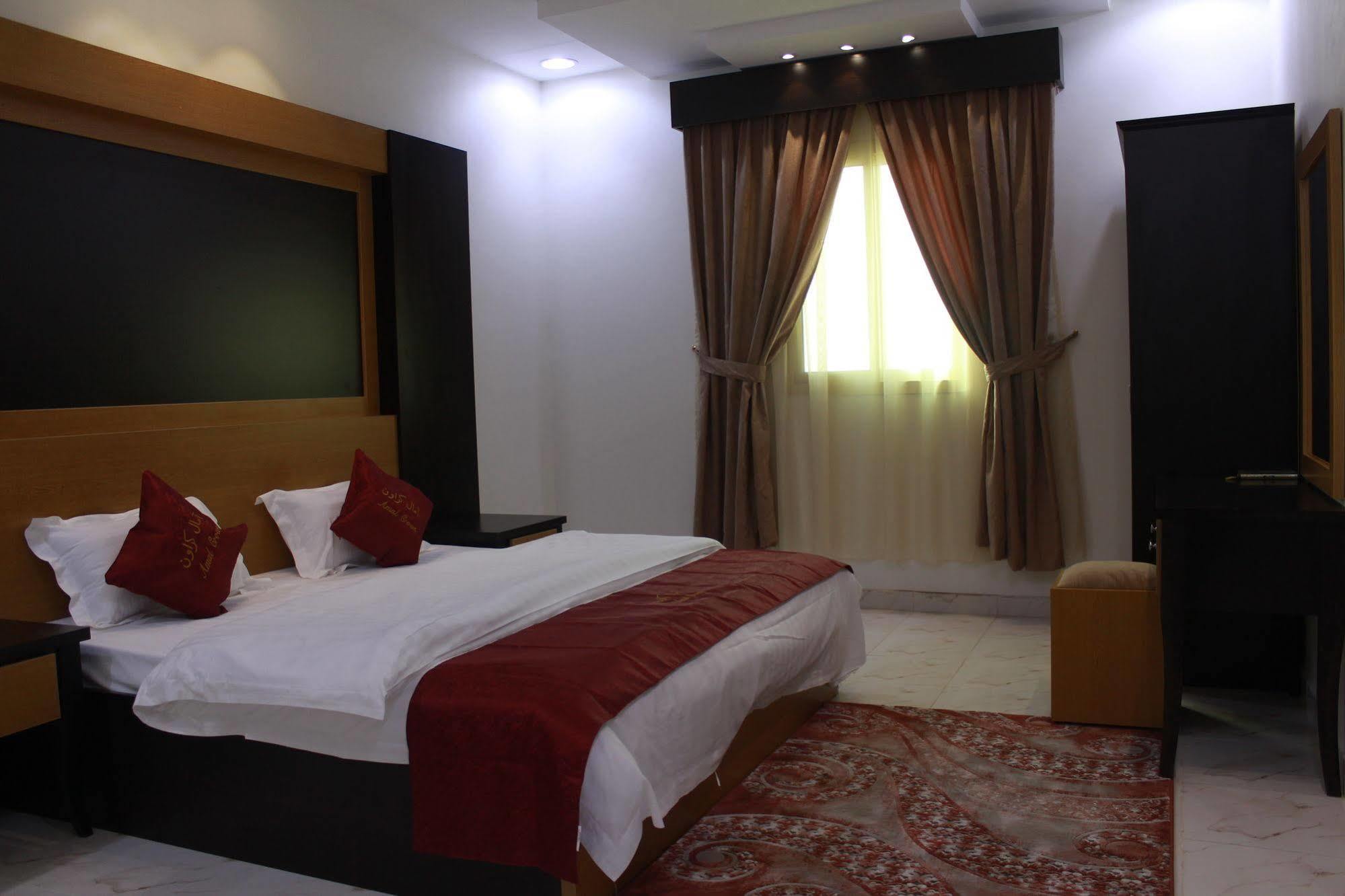 Noor Amal Apartments Serviced 利雅德 外观 照片