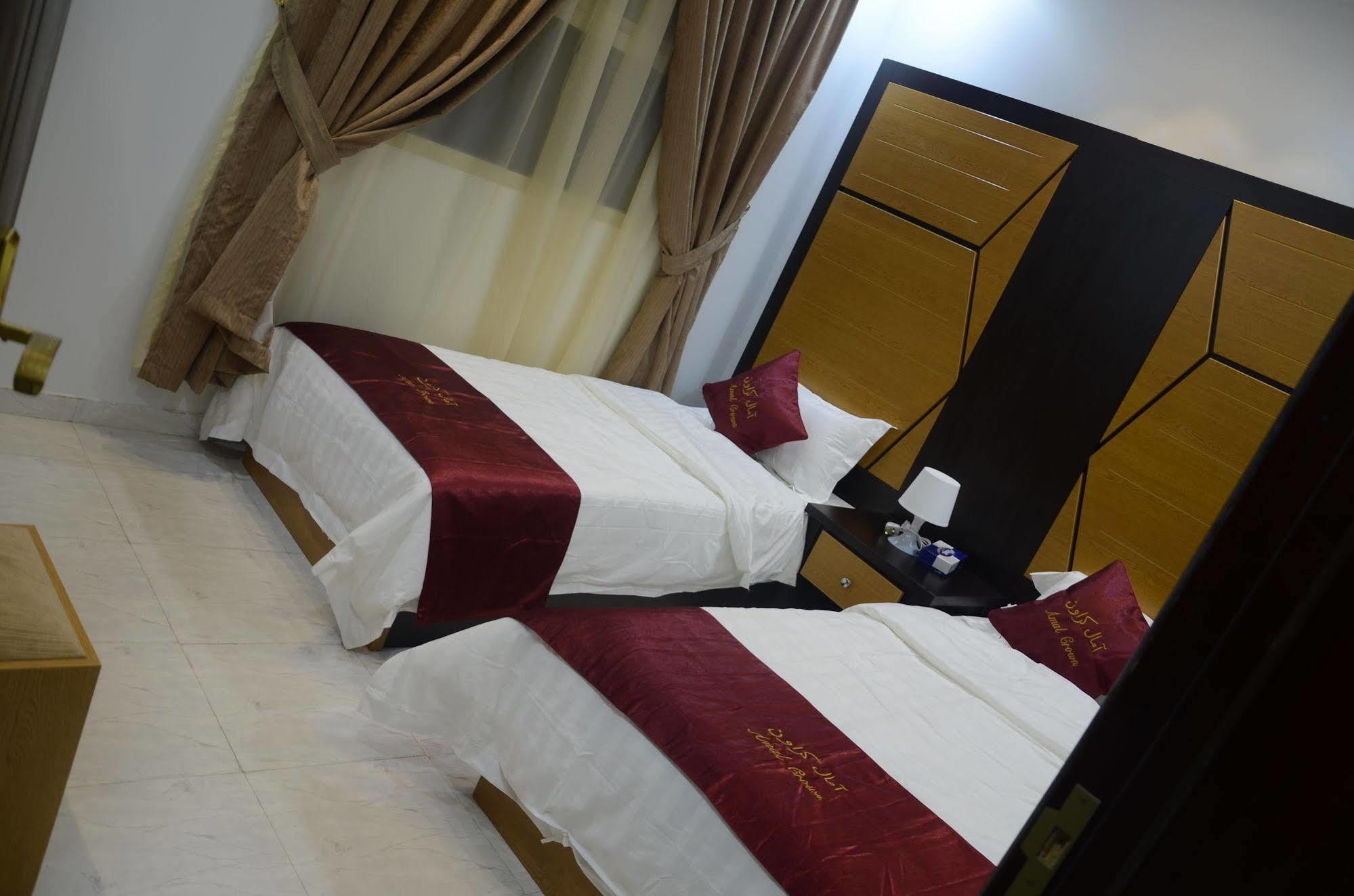 Noor Amal Apartments Serviced 利雅德 外观 照片