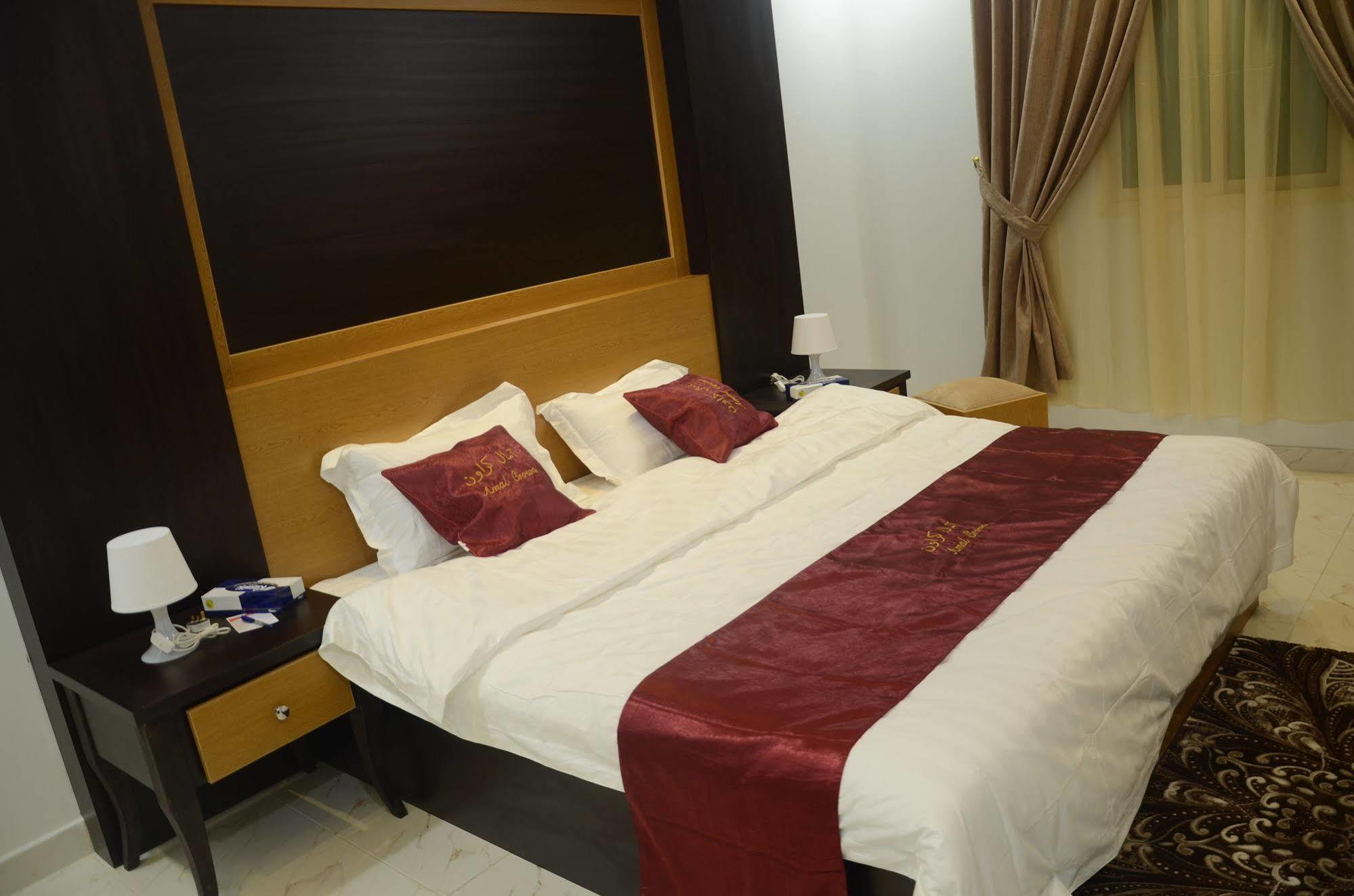 Noor Amal Apartments Serviced 利雅德 外观 照片