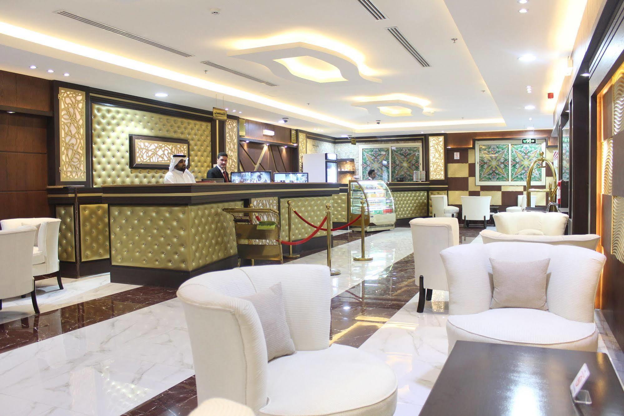 Noor Amal Apartments Serviced 利雅德 外观 照片
