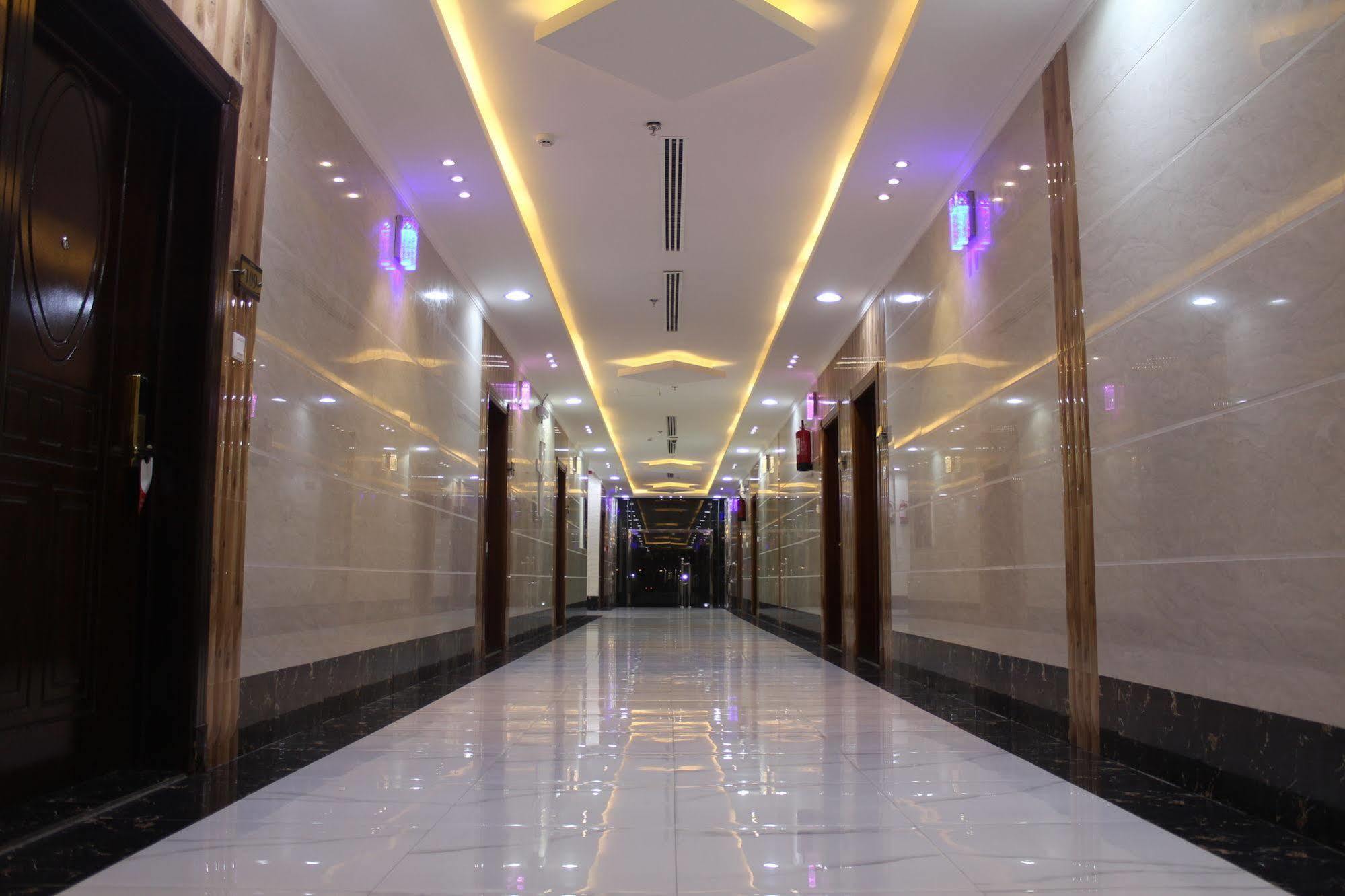 Noor Amal Apartments Serviced 利雅德 外观 照片