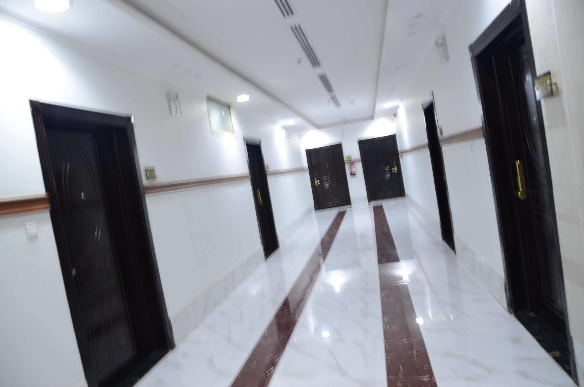 Noor Amal Apartments Serviced 利雅德 外观 照片